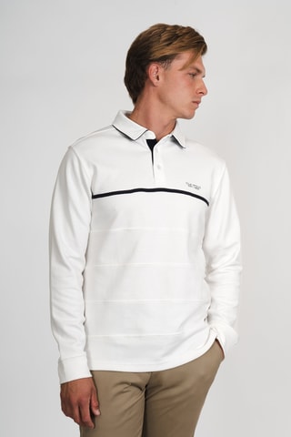 Polo regular - Beige