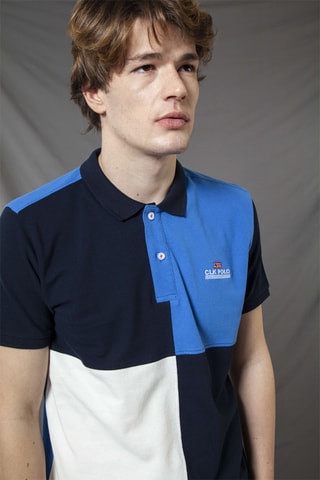 Polo regular - Navy