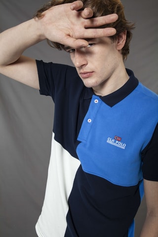 Polo regular - Navy