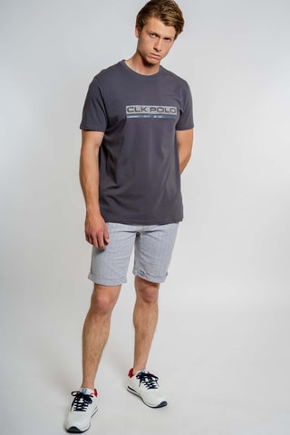 T-shirt regular - Viola