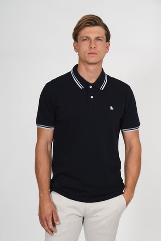 Polo regular - Navy