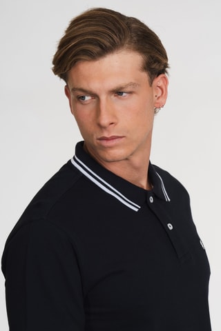 Polo regular - Navy