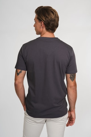 T-shirt regular - Viola