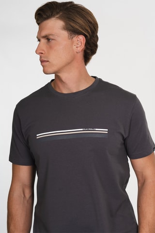 T-shirt regular - Viola