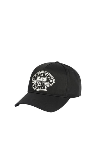 Casquette Tahiti nui - Noir
