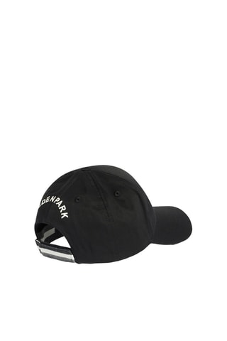 Casquette Tahiti nui - Noir