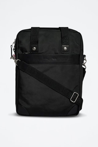 Sac bandoulière Shamrocker - Noir