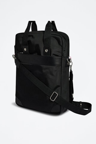 Sac bandoulière Shamrocker - Noir