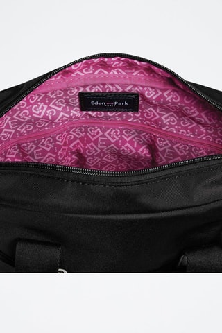 Sac bandoulière Shamrocker - Noir