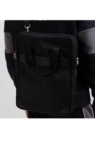 Sac bandoulière Shamrocker - Noir