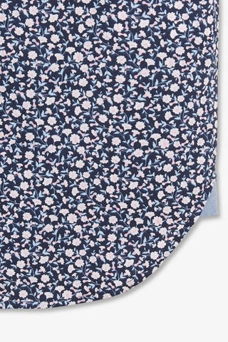 Chemise Pop 60 - Bleu