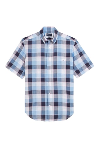 Chemise - Bleu