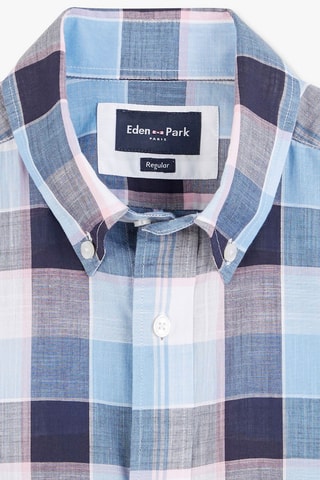 Chemise - Bleu