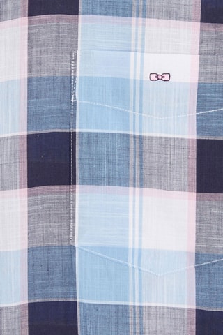 Chemise - Bleu