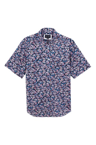 Chemise Happy - Bleu