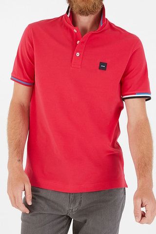 Polo Pimpon - Rouge
