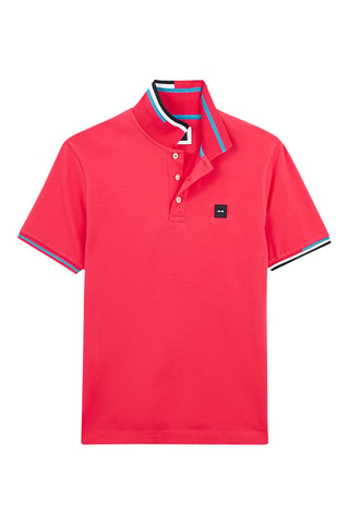 Polo Pimpon - Rouge