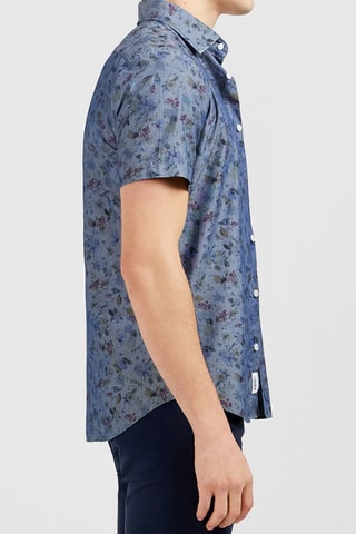 Chemise - Bleu