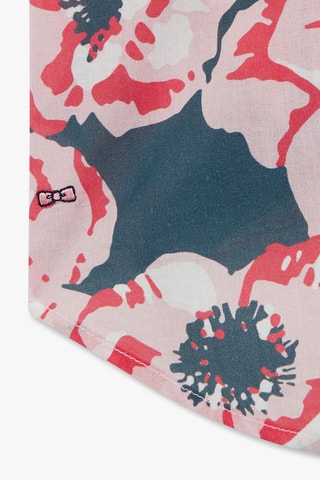 Chemise Mussola - Bleu