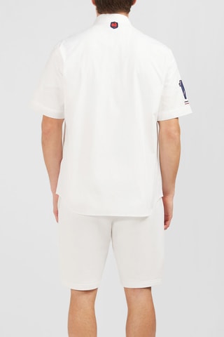Chemise Vif et Alerte - Blanc