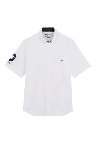 Chemise Vif et Alerte - Blanc