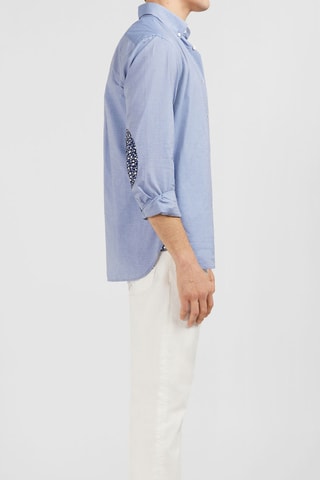 Chemise regular Nimes - Bleu clair