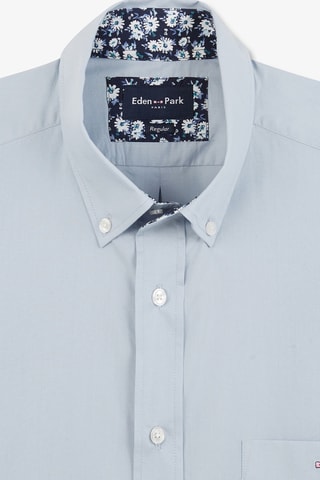 Chemise regular Zodiaco - Bleu clair