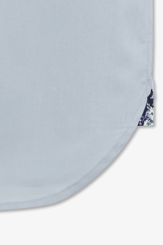 Chemise regular Zodiaco - Bleu clair