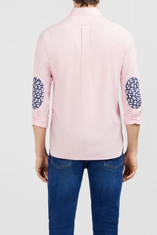 Chemise regular Zodiaco - Rose