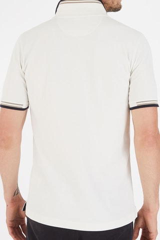 Polo Interception - Blanc