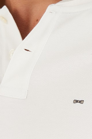 Polo Interception - Blanc