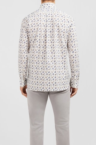 Chemise Pop 60 - Blanc