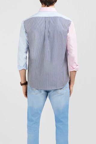 Chemise - Bleu