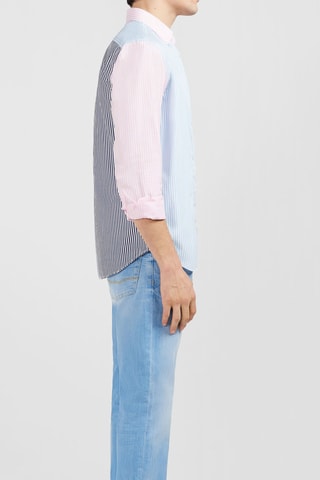 Chemise - Bleu