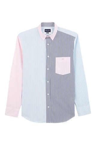 Chemise - Bleu