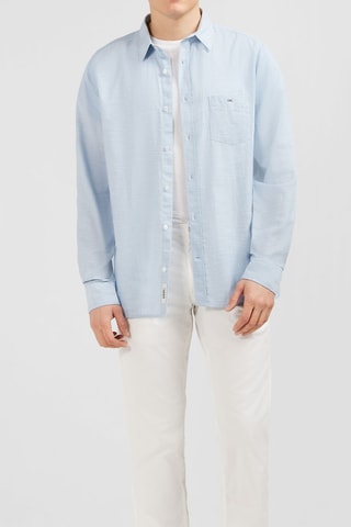 Chemise - Bleu clair
