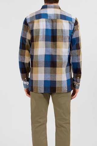 Chemise - Bleu