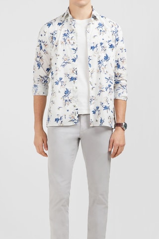 Chemise Mussola - Blanc