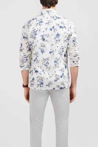 Chemise Mussola - Blanc