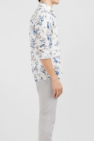 Chemise Mussola - Blanc