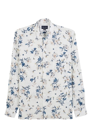 Chemise Mussola - Blanc