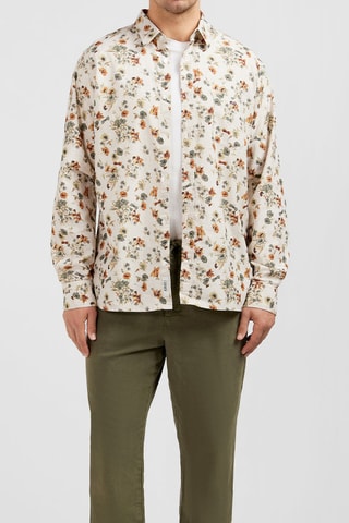Chemise - Beige