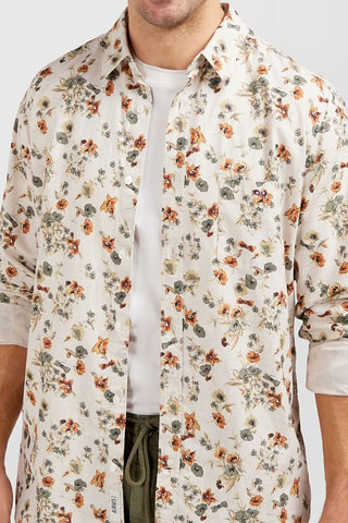 Chemise - Beige
