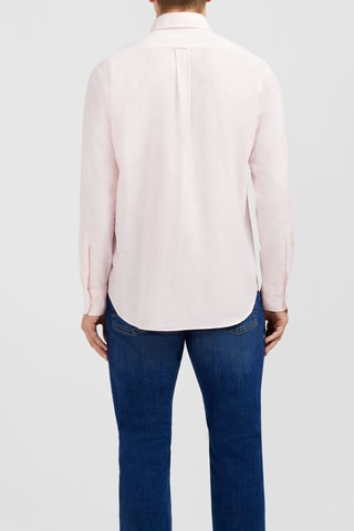 Chemise Dobby - Rose