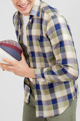 Chemise - Beige
