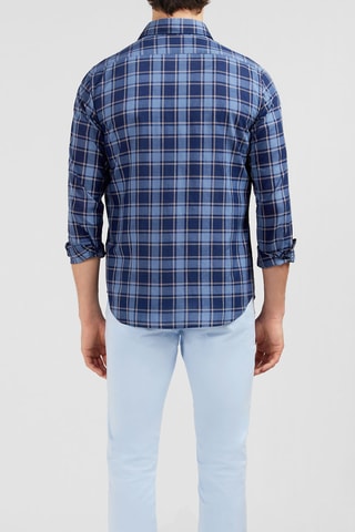 Chemise - Bleu