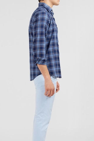Chemise - Bleu