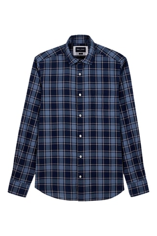 Chemise - Bleu