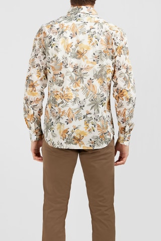 Chemise Muss - Blanc