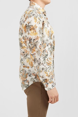 Chemise Muss - Blanc